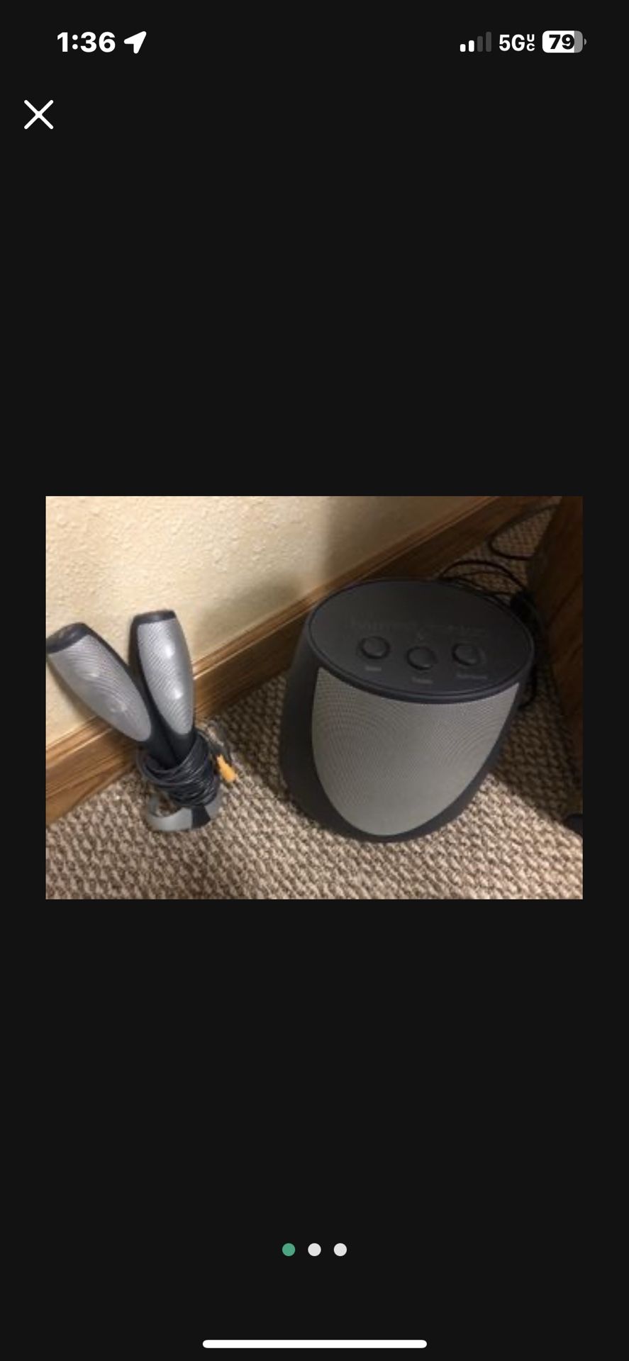Harmon/ Kardon Speaker Set