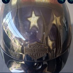 HARLEY DAVIDSON HELMET