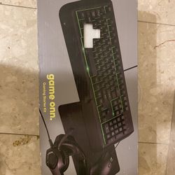 Onn Gaming Starter Kit 