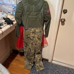 Call Of duty Boys Costume 