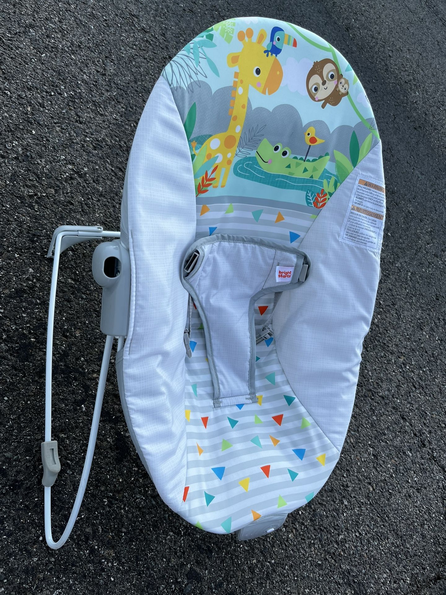 Baby Sit Up Chair (vibrates)