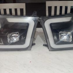 Ram Headlights 