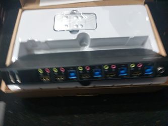 4k Hdmi 4x1 Kvm Switch