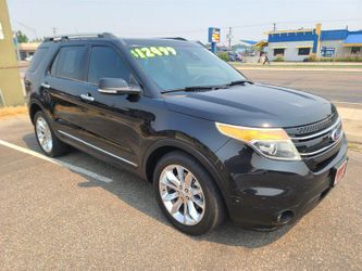 2015 Ford Explorer