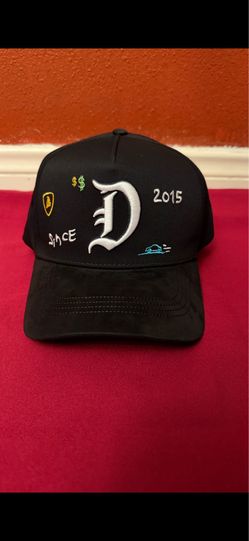 Dandy hats initial d