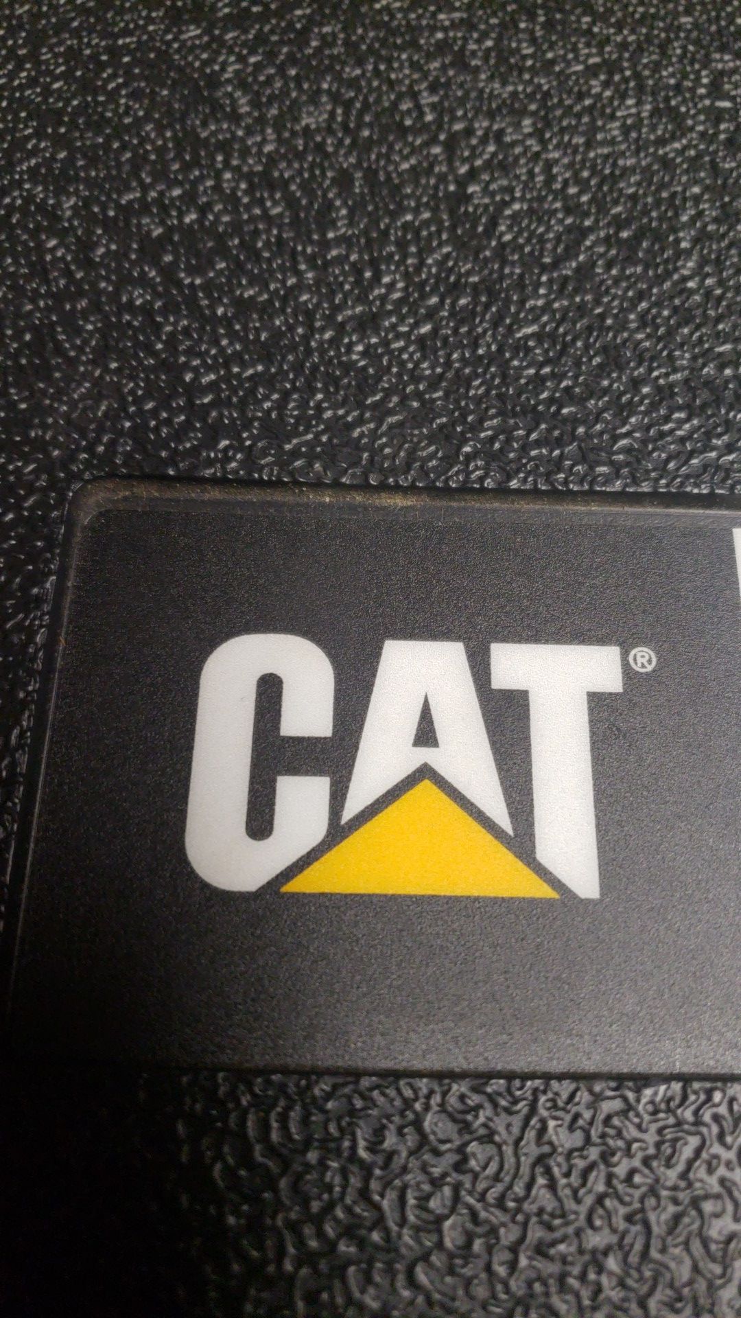 Cat 275 - 5120 communication adapter group with two extra cat 157 - 4829 cable adapters