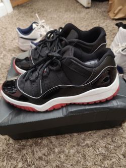jordan 11 bred low 1y