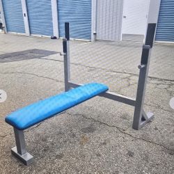 Promaxima Heavy Duty Olympic Flat Bench