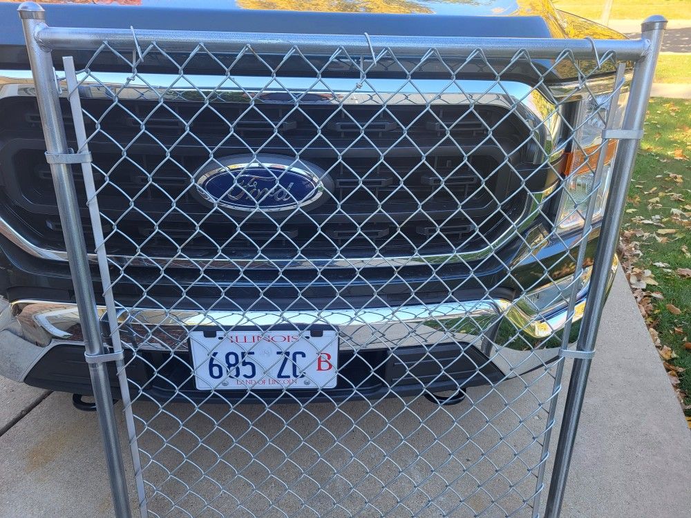 New Welded Frame Gate   Heavy Duty.  