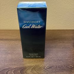 Davidoff Cool Water 4.2 oz EDT