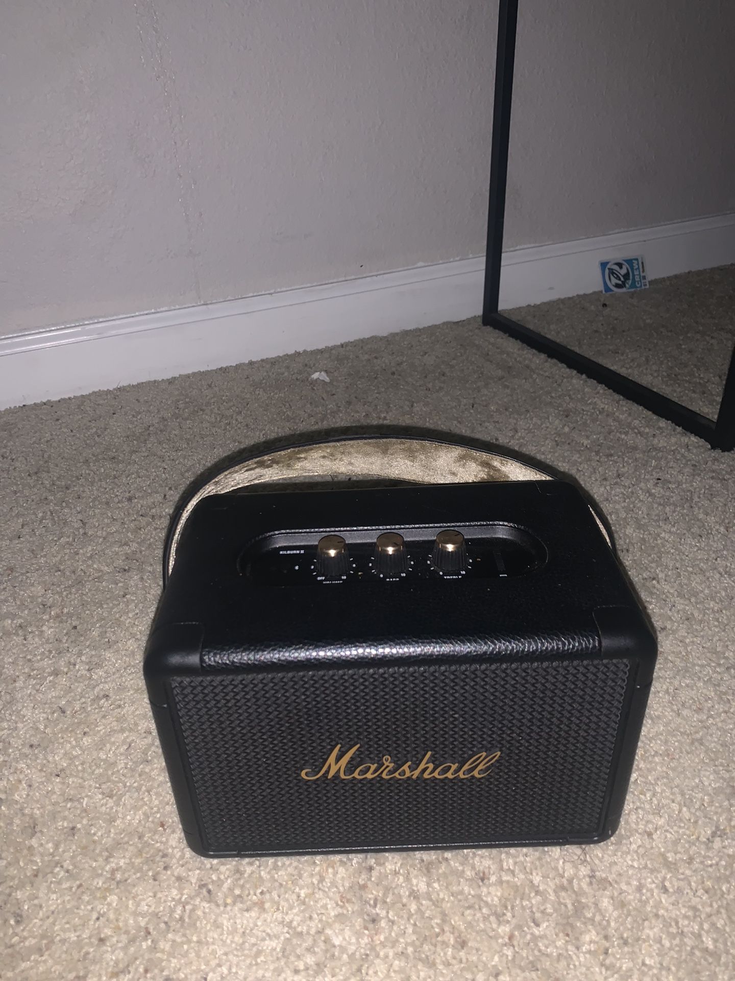 marshall killburn 2