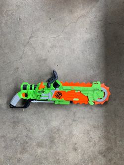 Nerf Gun Brainsaw
