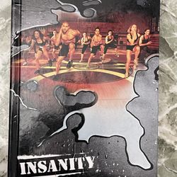 Insanity Workout DVD's