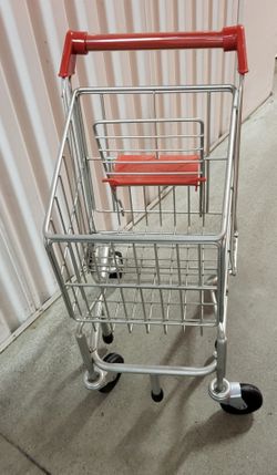 Shopping Cart - Child Size