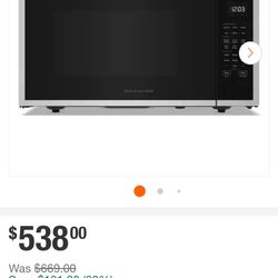 Microwave 