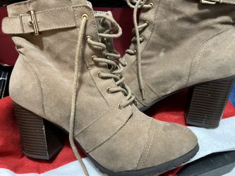 Botines Mujer 