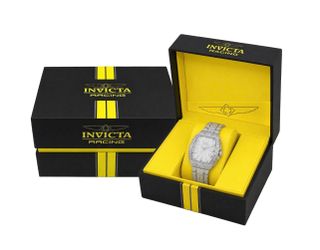 Invicta Celestial Men's Watch White, Steel, 47mm