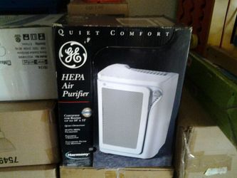 Harmony hepa air purifier