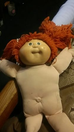 GABBAGE PATCH KID. ..1000 dollars