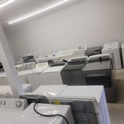 Washers And Dryers