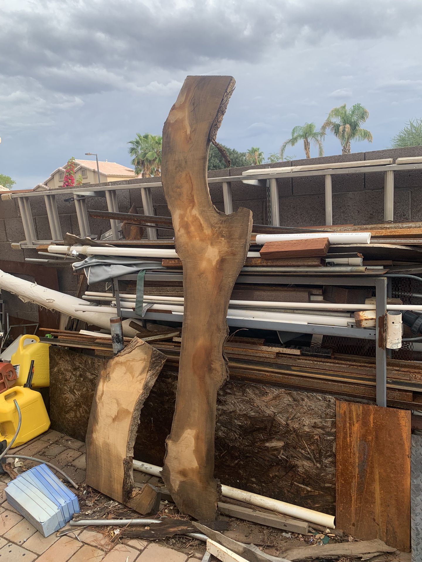 Wood Slab