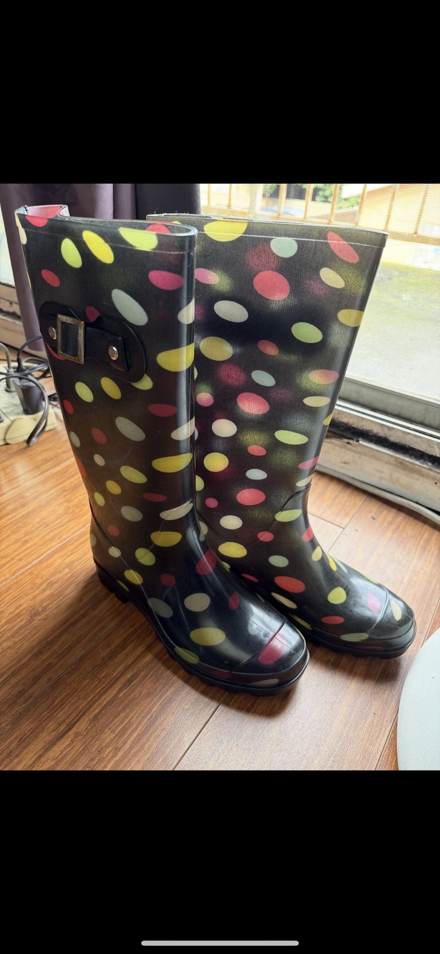 Rain Boots