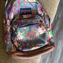 Jansport Backpack 