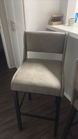 Bar height stools