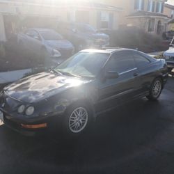 2001 Acura Integra LS Coupe
