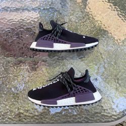 Adidas Human Race Black Holi Sz6.5