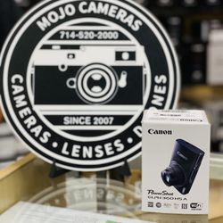 Canon Powershot Elph 360 HS A Bundle