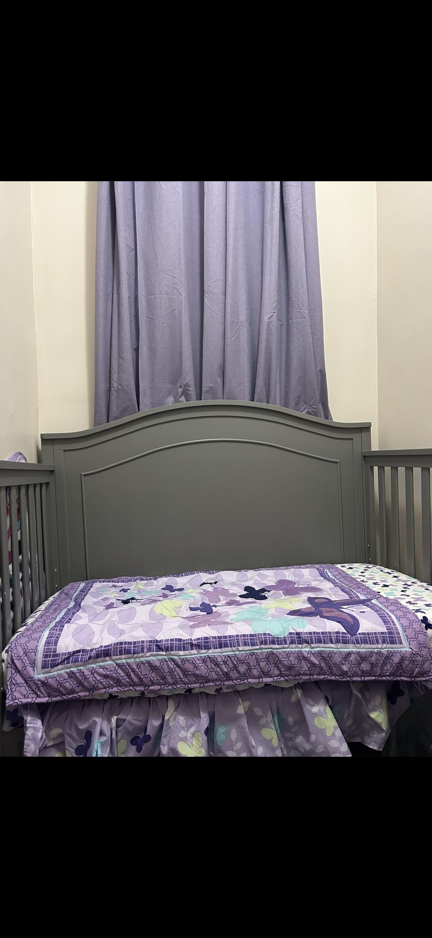 Davinci 4 In 1 Convertible Crib