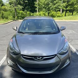 2013 Hyundai Elantra