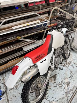 Clean Low Hour 1998 Honda XR600R XR 650 Cr KX YZ 450 250