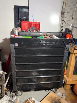 Matco tool box