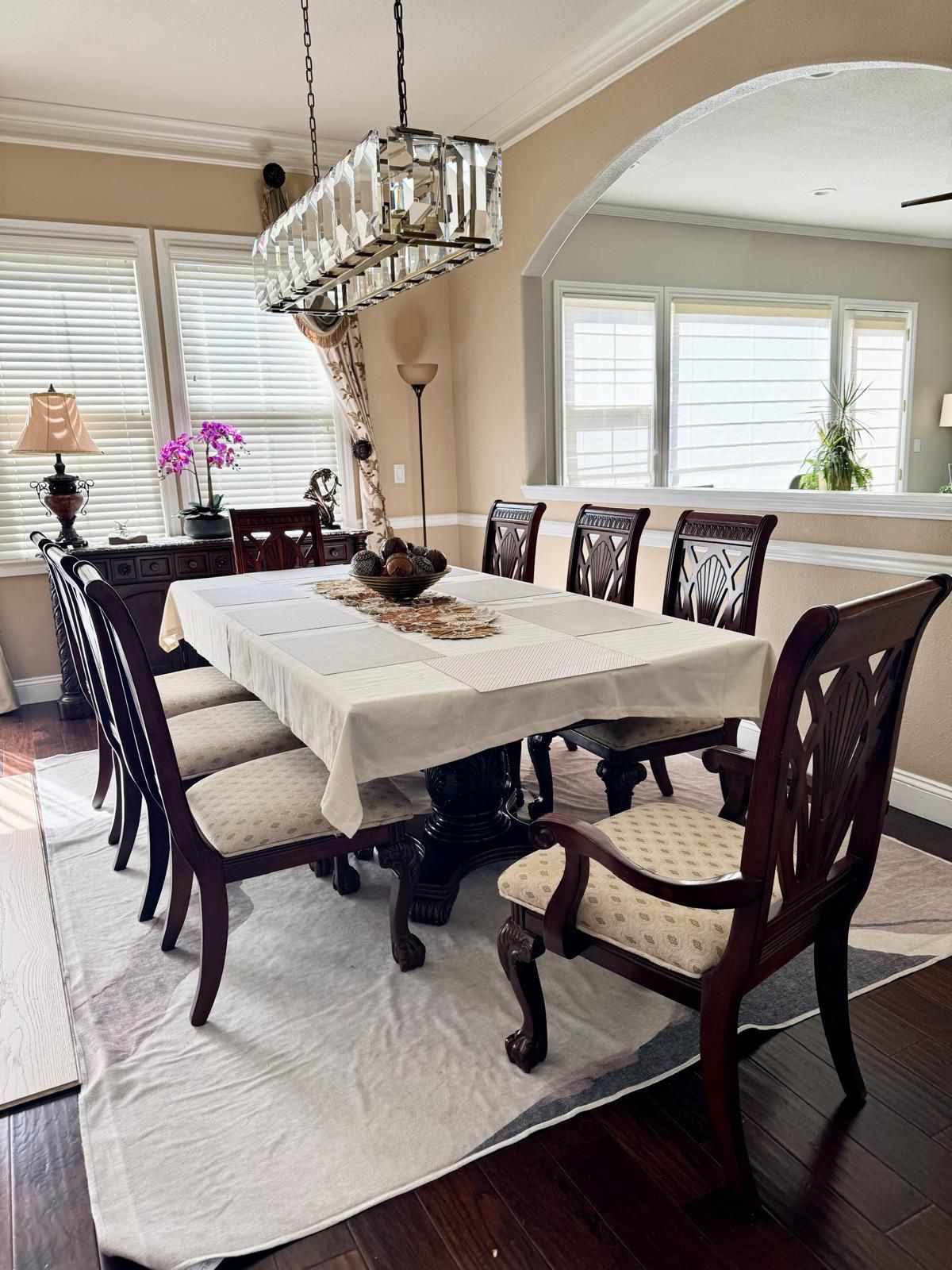 Elegant Dining Table And Much More