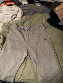 Nike Tech Grey Bottoms 2x