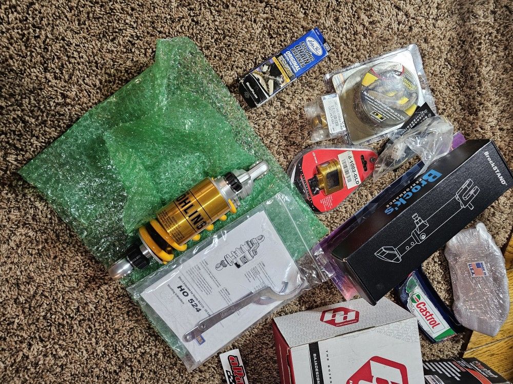 Honda GROM OG BIKE AND OR BRAND NEW MODS