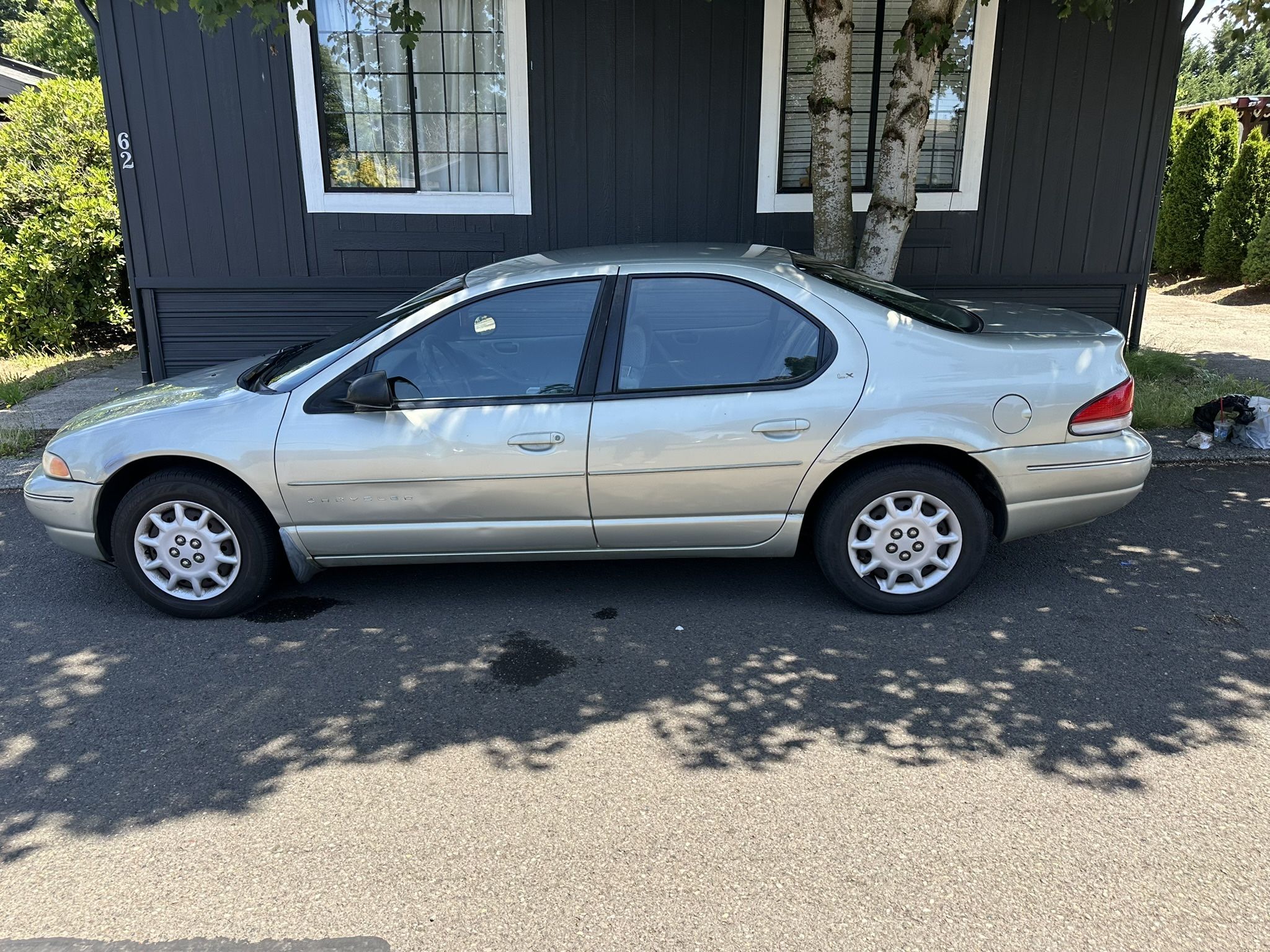 2000 Chrysler Cirrus