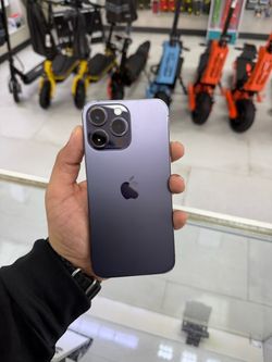 iPhone 14 Pro Max Unlocked 256GB! Finance for $50 down payment!!