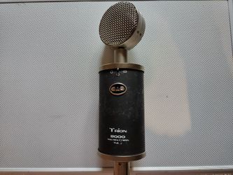 Microphone - TRION 8000 CAD + Case