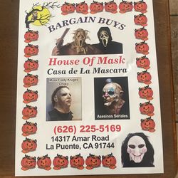 House Of Mask