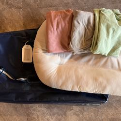 Snuggle Me Lounger & Accessories