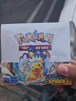 Surging sparks booster bundle