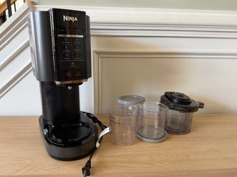 Ninja CREAMi 7-in-1 Ice Cream Maker (model NC300 series)