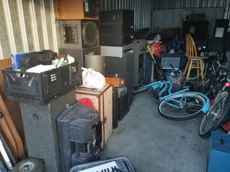 Many stuff