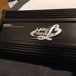 LANZAR 6 CHANNEL BLUETOOTH AMP