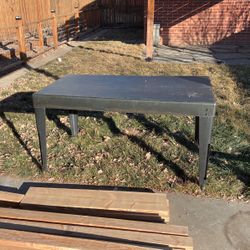 Metal Table
