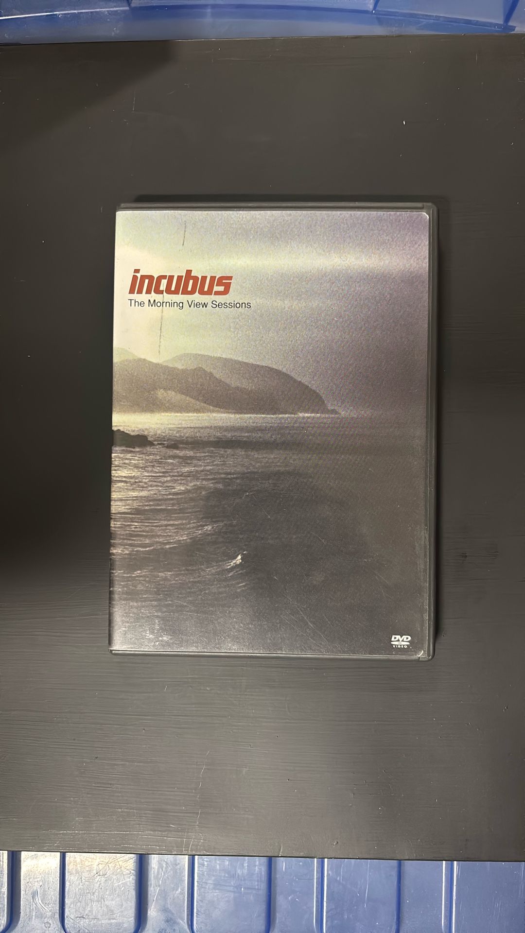 Incubus DVD 📀