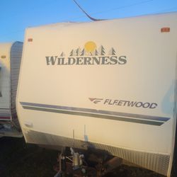 Wilderness Trailer Bumper Pull 5th Wheel Trailers 